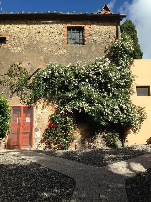 Fattoria Della Gioiosa - Agriturismo La Gelinda Guest House Casale Marittimo 0*,  Italy