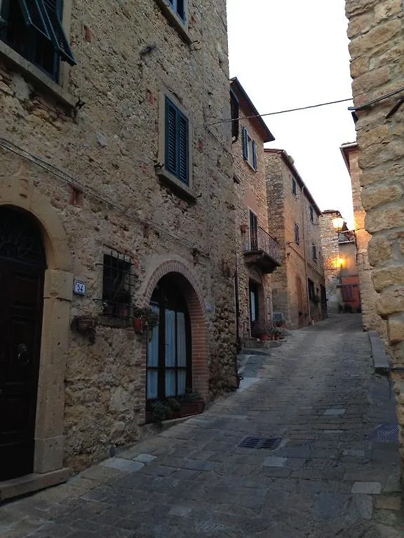 Fattoria Della Gioiosa - Agriturismo La Gelinda Guest House Casale Marittimo Country house