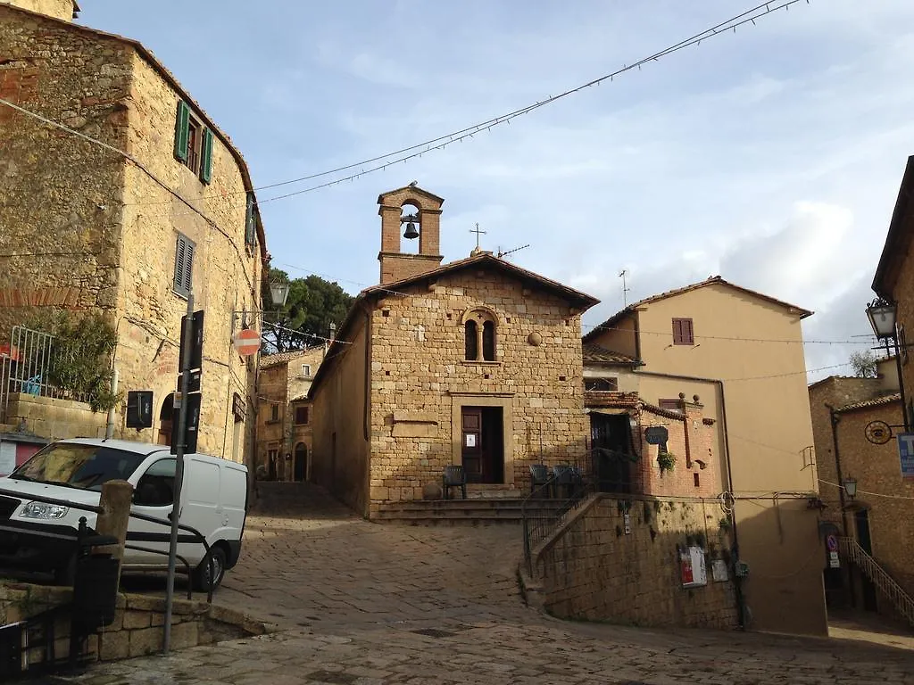 Fattoria Della Gioiosa - Agriturismo La Gelinda Guest House Casale Marittimo