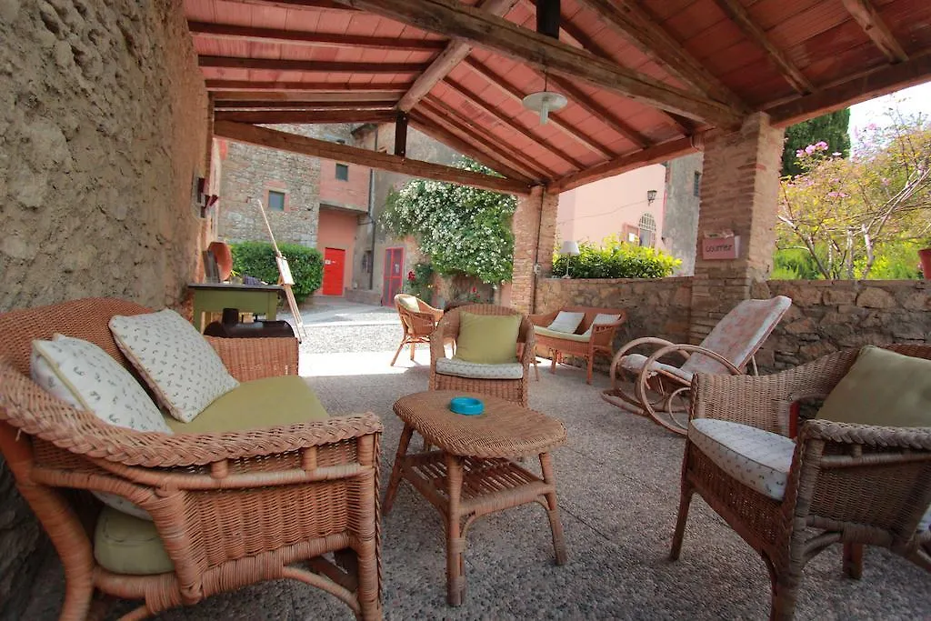 Fattoria Della Gioiosa - Agriturismo La Gelinda Guest House Casale Marittimo