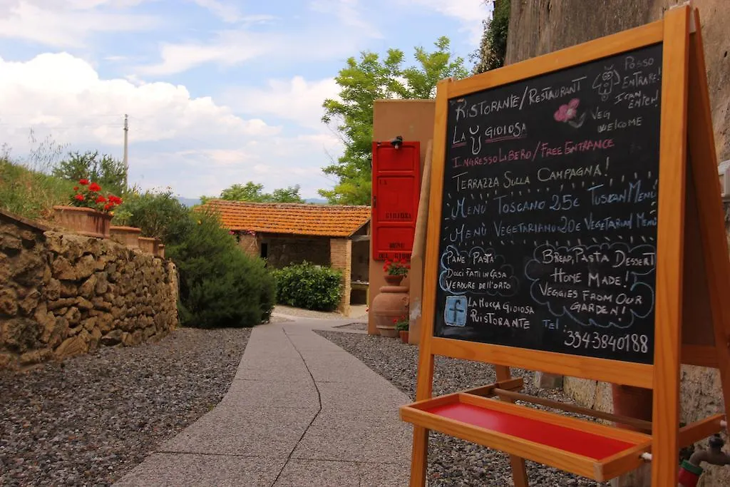 Country house Fattoria Della Gioiosa - Agriturismo La Gelinda Guest House Casale Marittimo